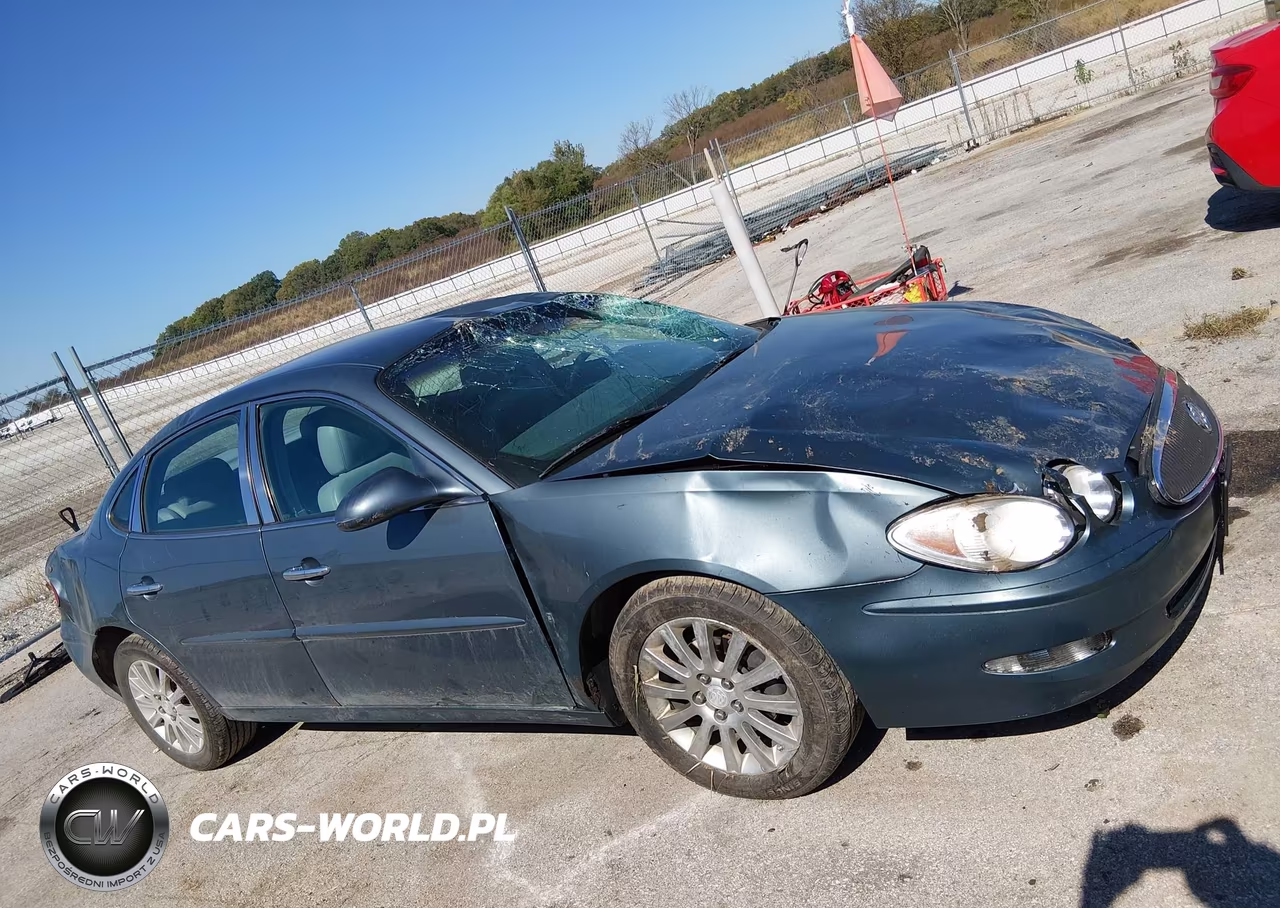 2007 Buick Lacrosse Cxs VIN:2G4WE587171189777 - 14