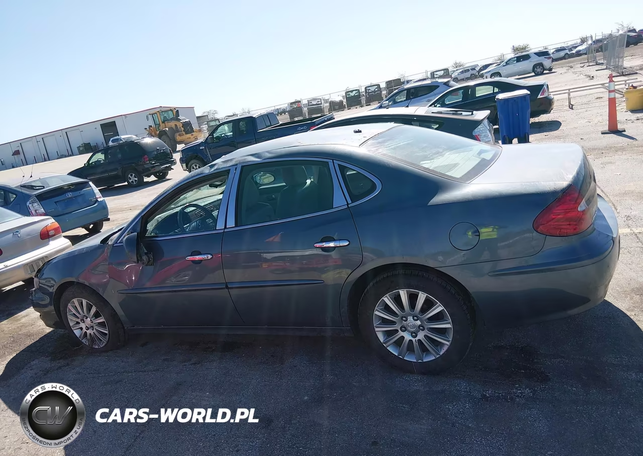 2007 Buick Lacrosse Cxs VIN:2G4WE587171189777 - 15
