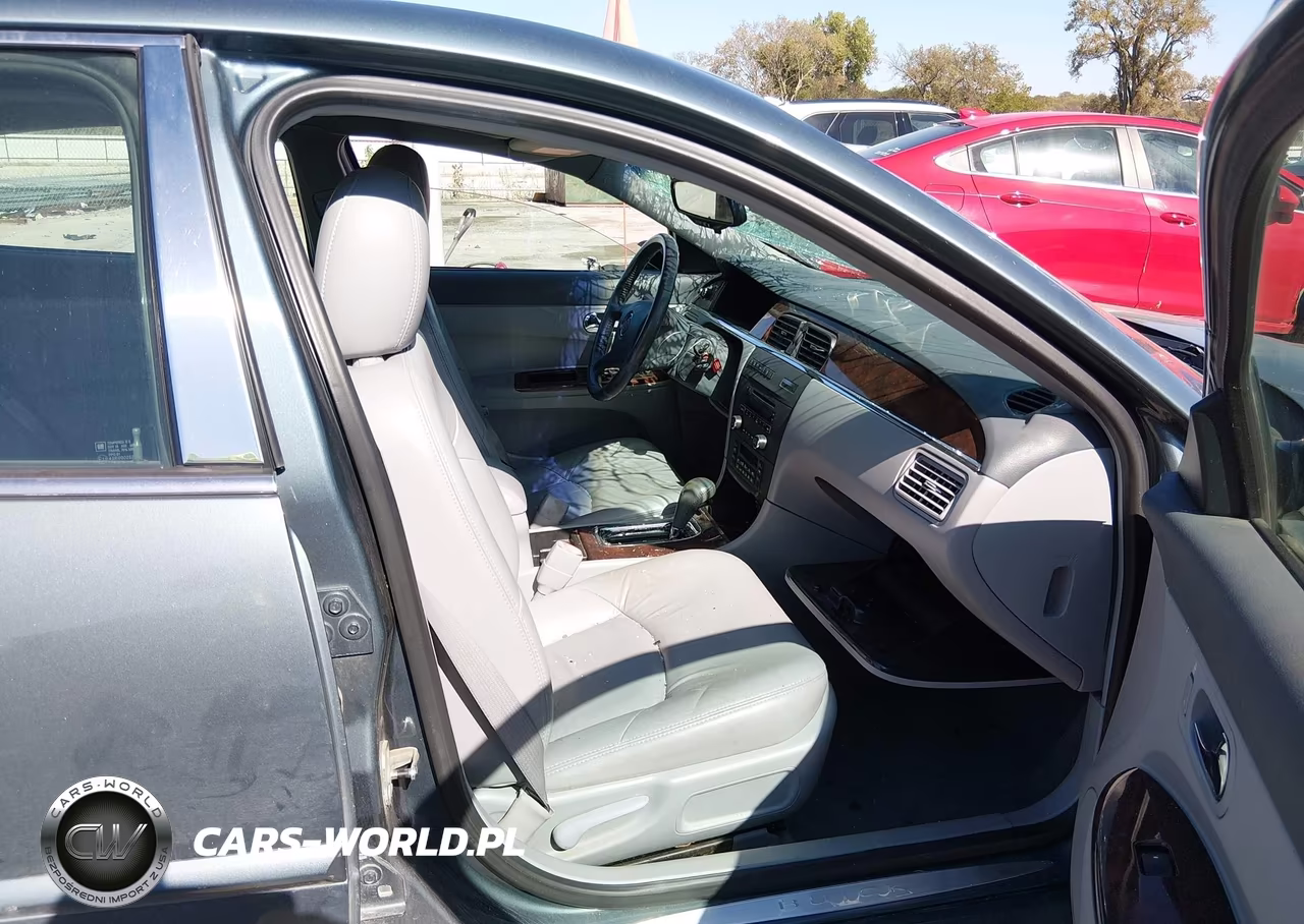 2007 Buick Lacrosse Cxs VIN:2G4WE587171189777 - 5