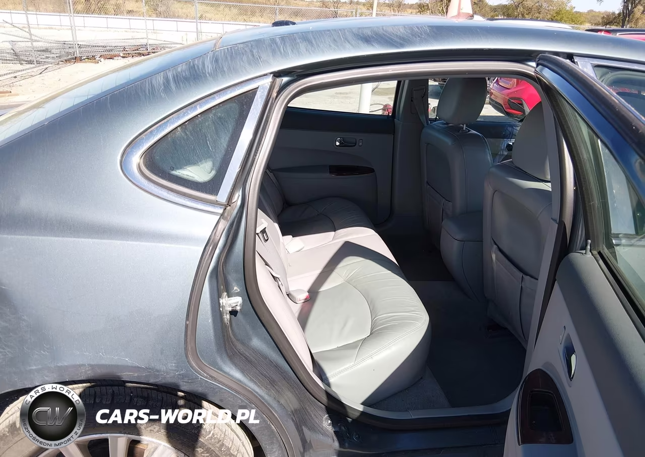 2007 Buick Lacrosse Cxs VIN:2G4WE587171189777 - 8