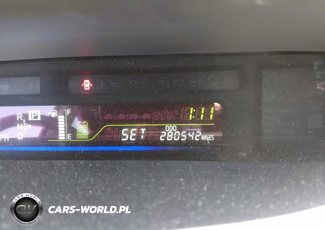 2012 Toyota Prius V Five VIN:JTDZN3EU8C3060584 - 7