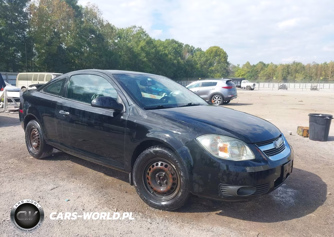 2010 Chevrolet Cobalt Lt W-1Lt VIN:1G1AD1F59A7131835 - 1