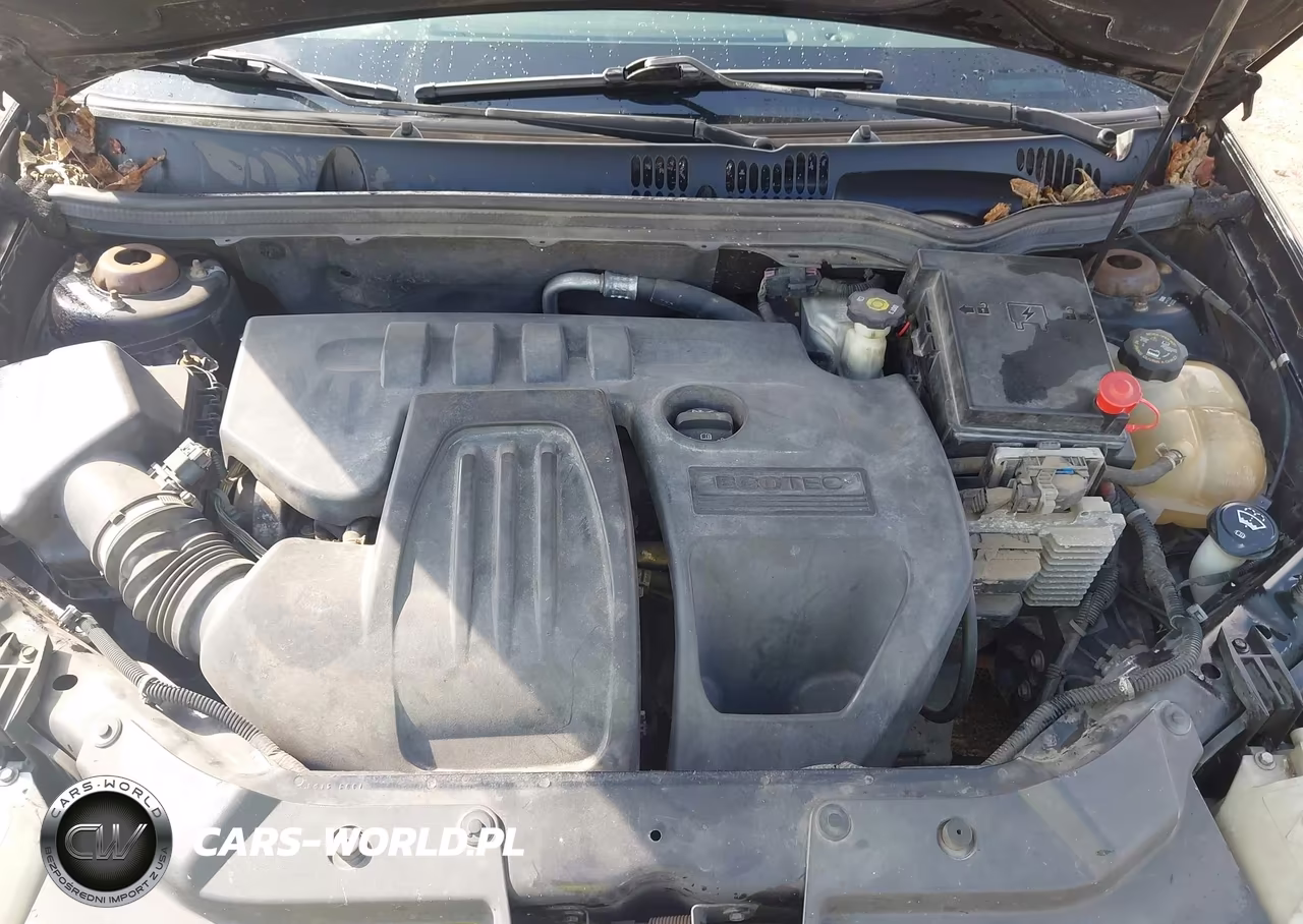 2010 Chevrolet Cobalt Lt W-1Lt VIN:1G1AD1F59A7131835 - 10