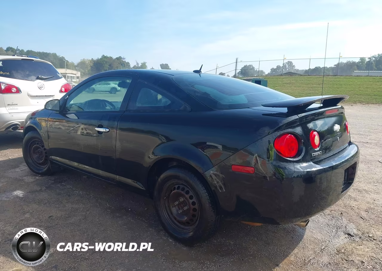 2010 Chevrolet Cobalt Lt W-1Lt VIN:1G1AD1F59A7131835 - 3