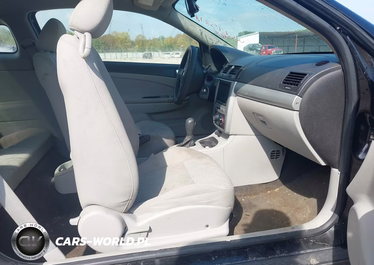 2010 Chevrolet Cobalt Lt W-1Lt VIN:1G1AD1F59A7131835 - 5