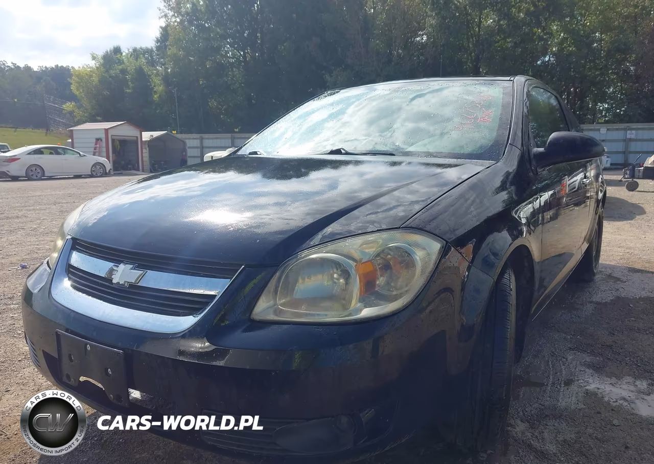 2010 Chevrolet Cobalt Lt W-1Lt VIN:1G1AD1F59A7131835 - 6