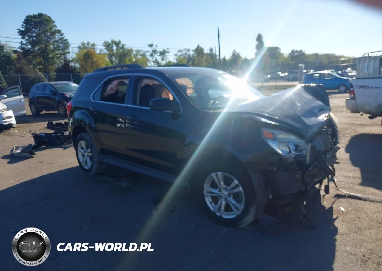 2016 Chevrolet Equinox Lt