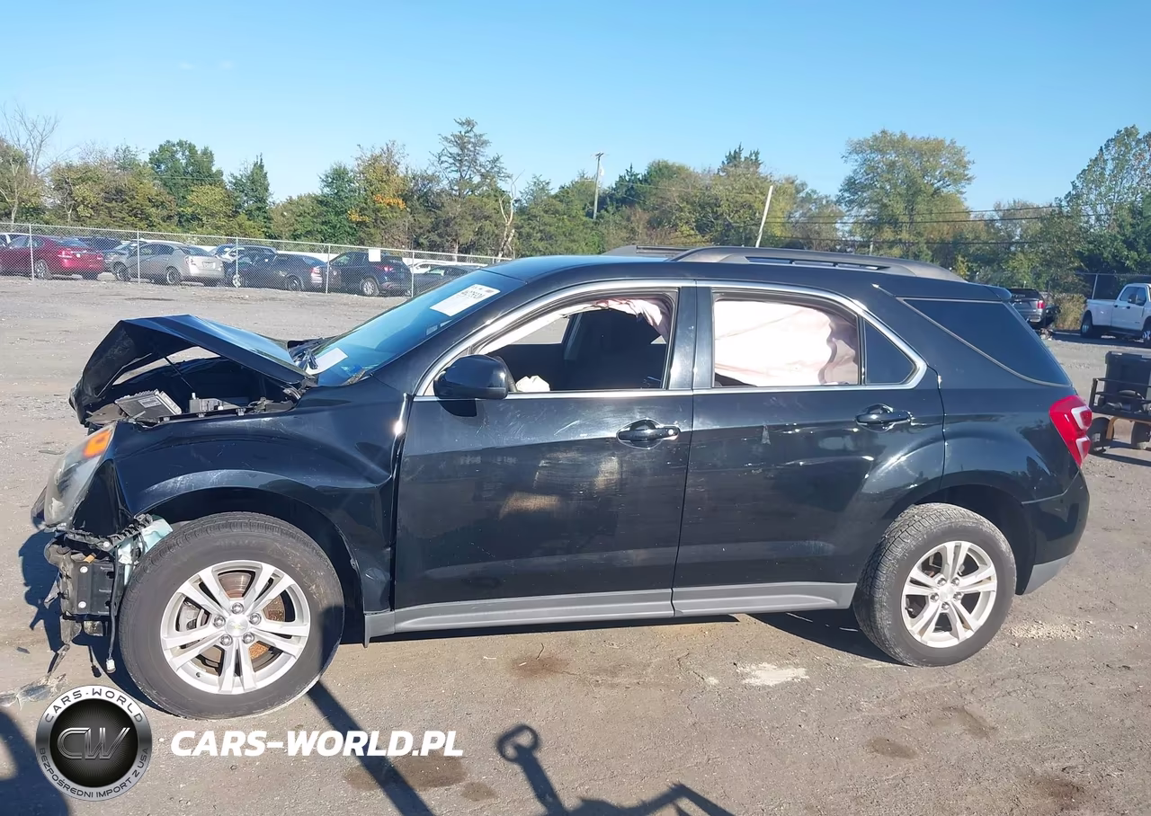 2016 Chevrolet Equinox Lt VIN:2GNFLFEK5G6291070 - 15