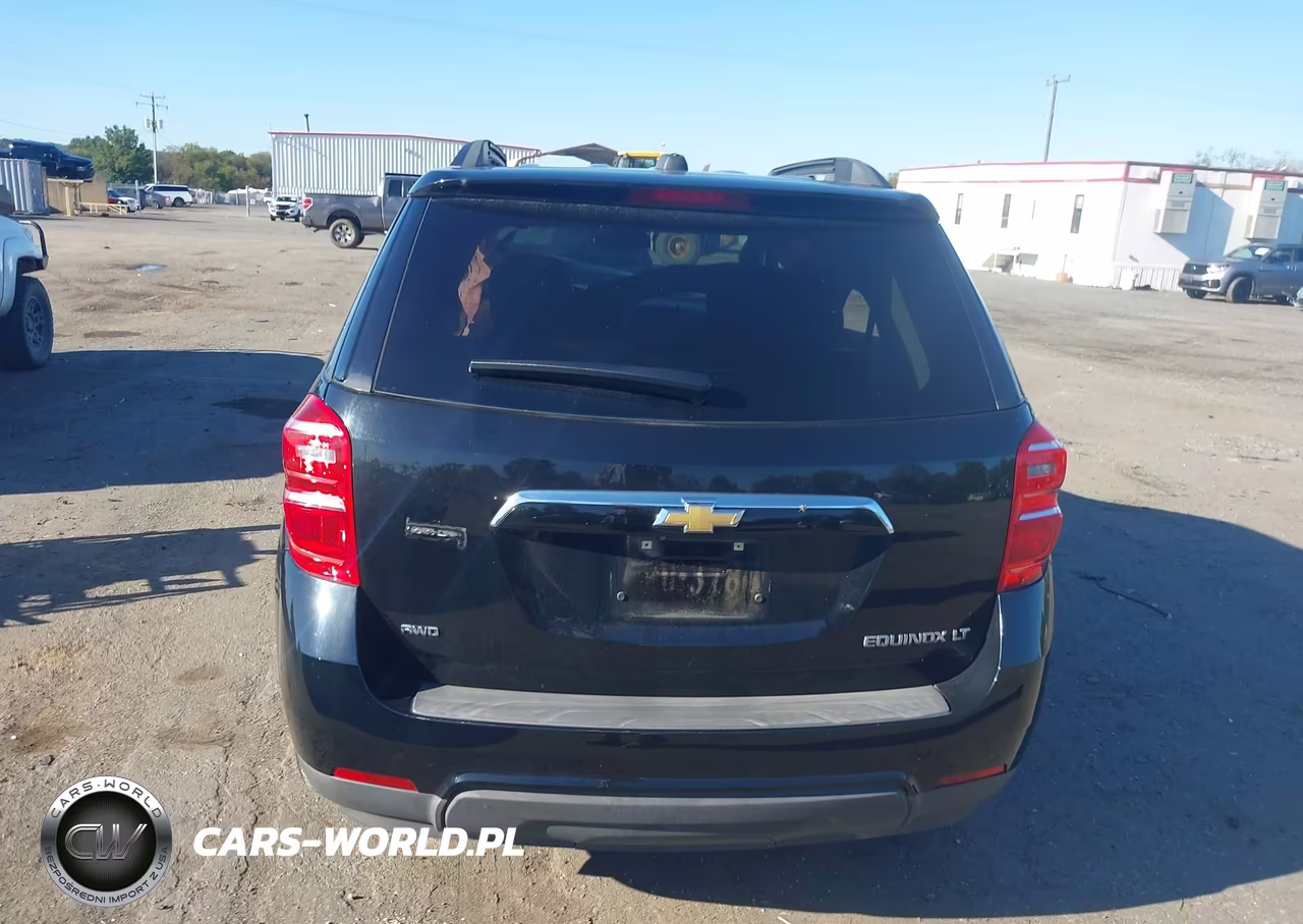 2016 Chevrolet Equinox Lt VIN:2GNFLFEK5G6291070 - 17