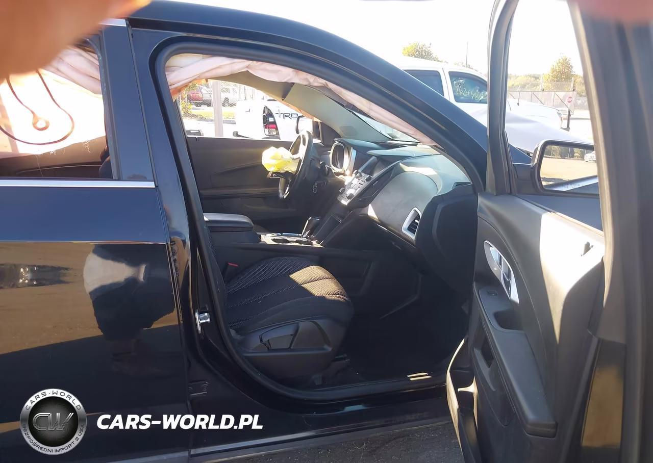 2016 Chevrolet Equinox Lt VIN:2GNFLFEK5G6291070 - 5