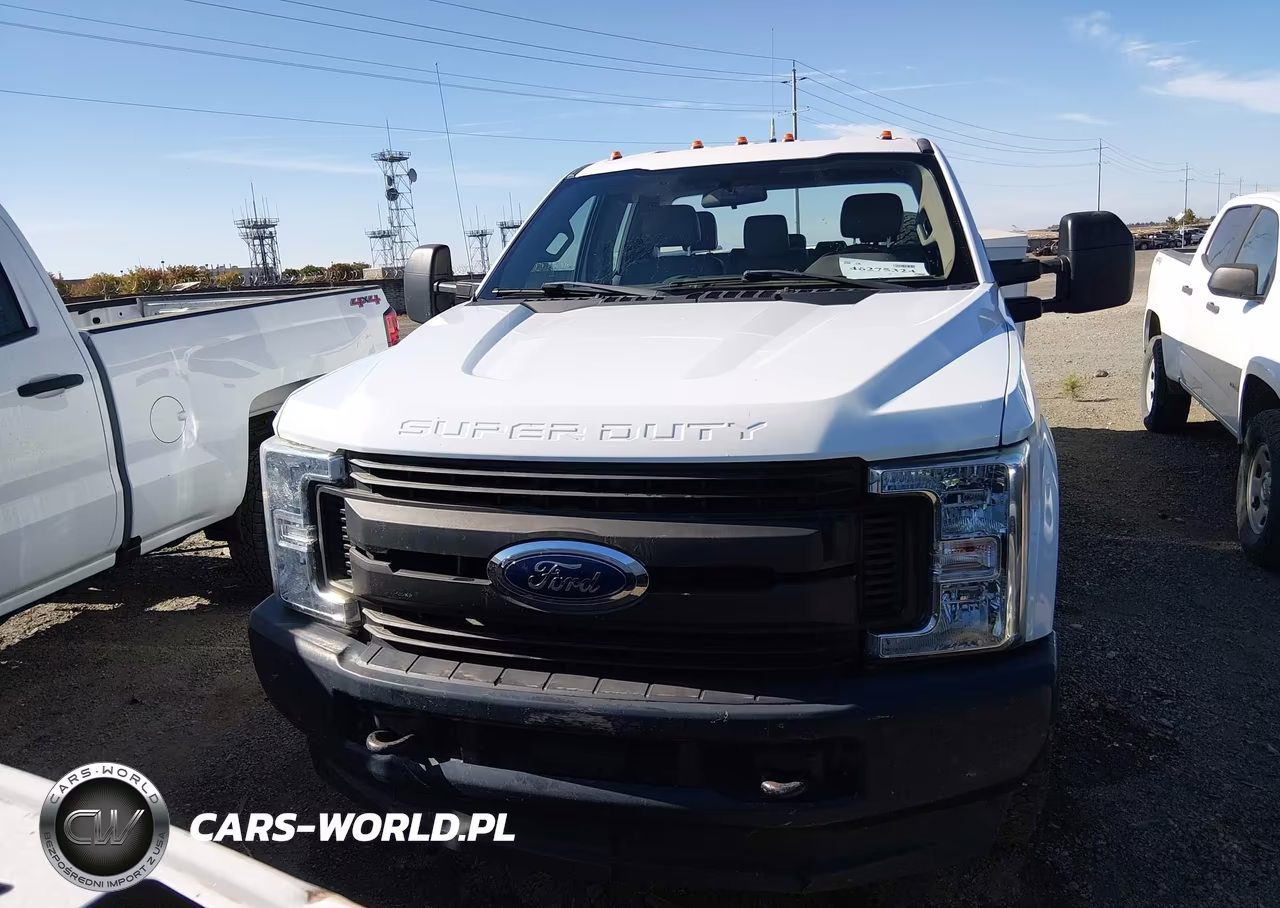 2017 Ford F-350 Chassis Xl VIN:1FD8X3H64HEE74083 - 15
