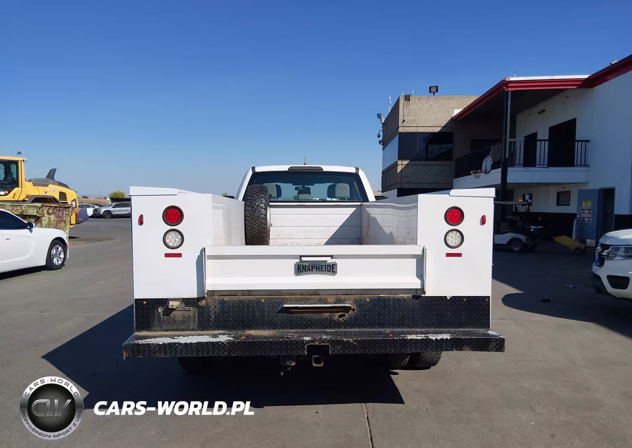 2017 Ford F-350 Chassis Xl VIN:1FD8X3H64HEE74083 - 19