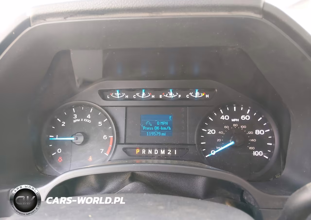 2017 Ford F-350 Chassis Xl VIN:1FD8X3H64HEE74083 - 7
