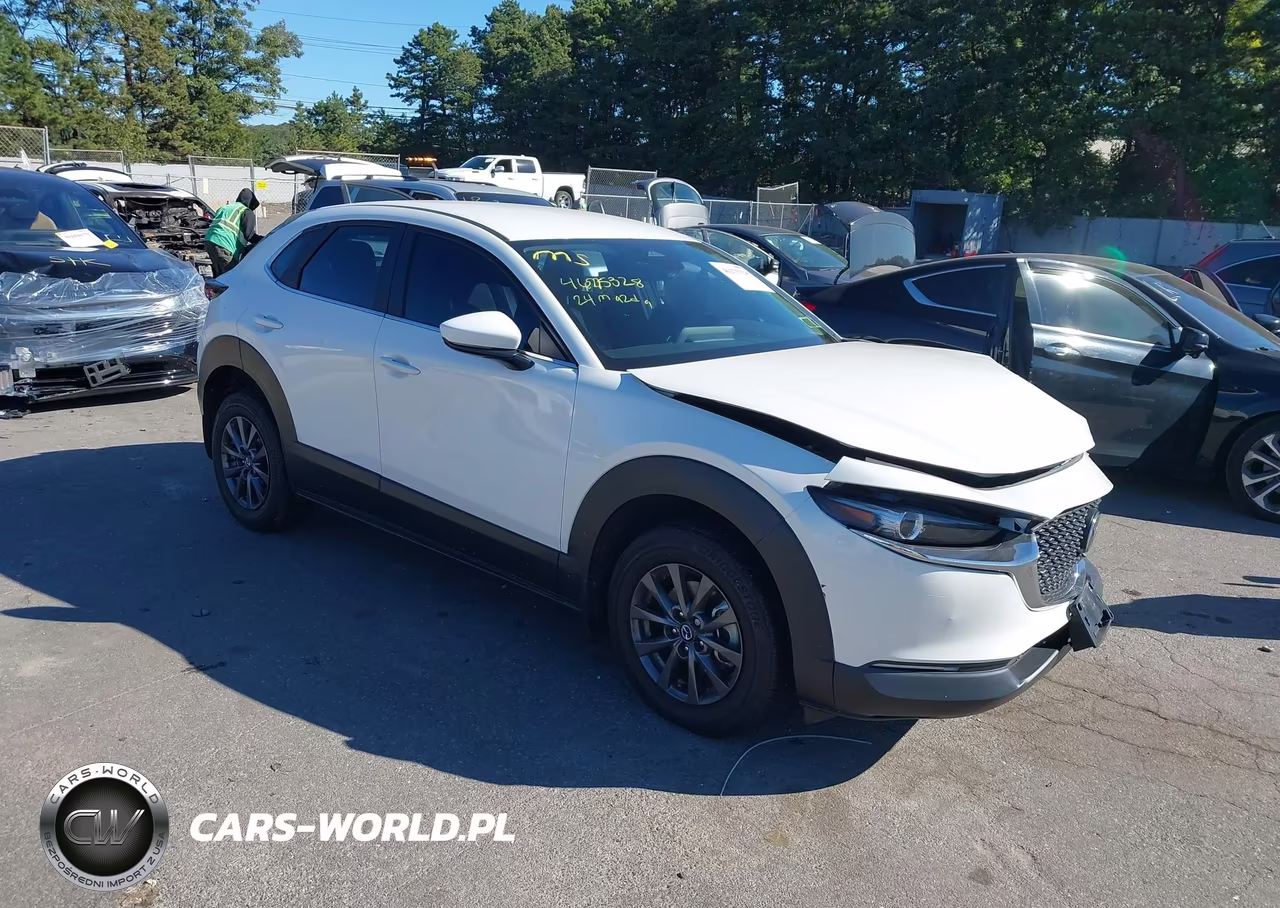 2024 Mazda Cx-30 2.5 S VIN:3MVDMBAM7RM603362 - 1