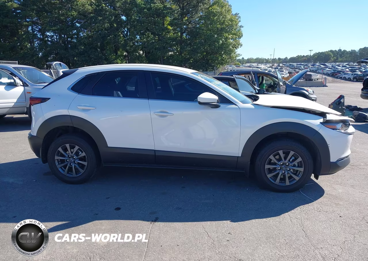 2024 Mazda Cx-30 2.5 S VIN:3MVDMBAM7RM603362 - 12