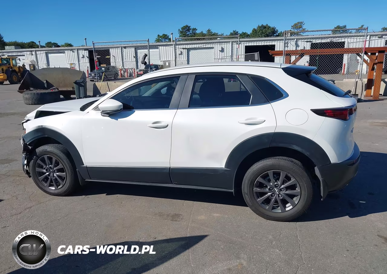 2024 Mazda Cx-30 2.5 S VIN:3MVDMBAM7RM603362 - 13