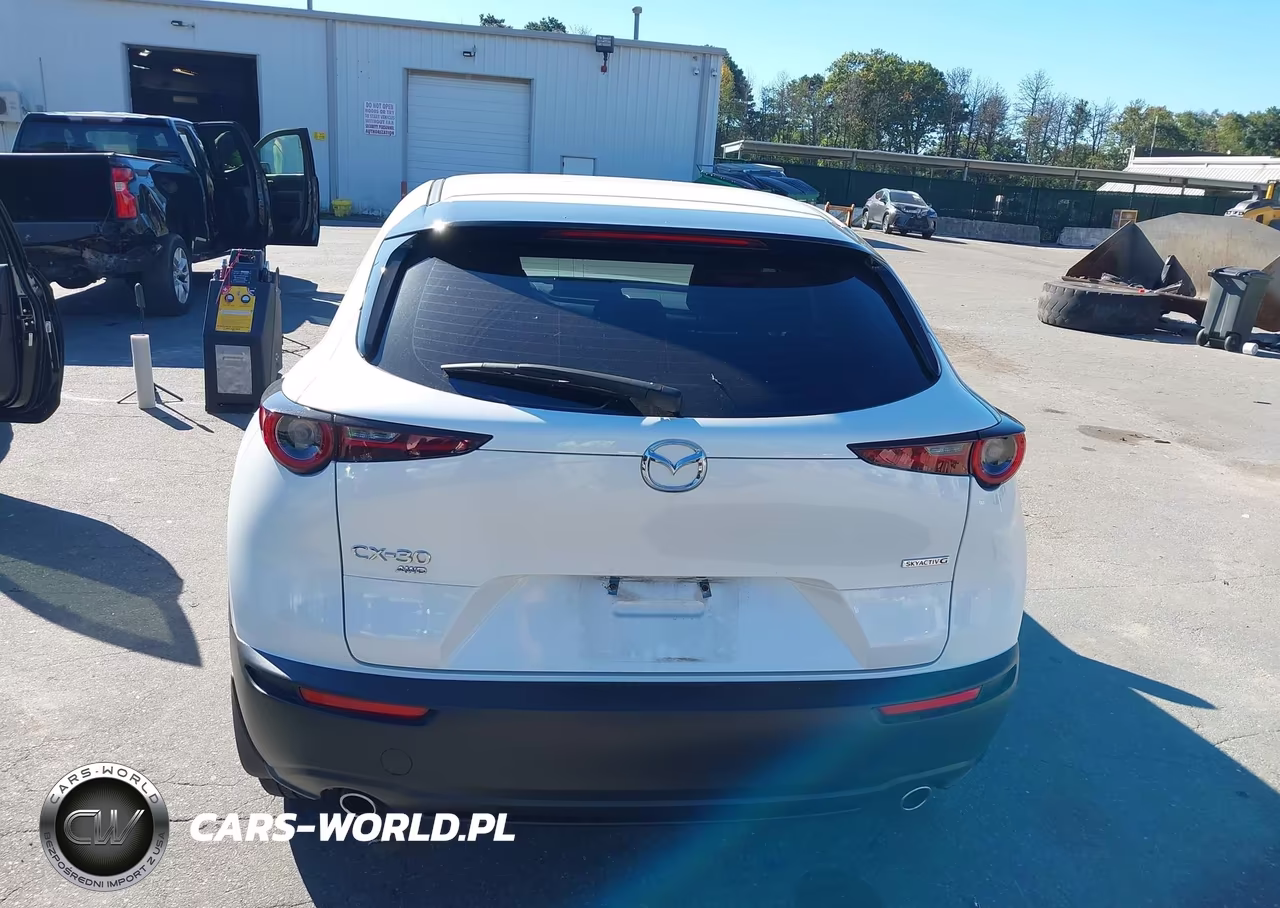 2024 Mazda Cx-30 2.5 S VIN:3MVDMBAM7RM603362 - 15