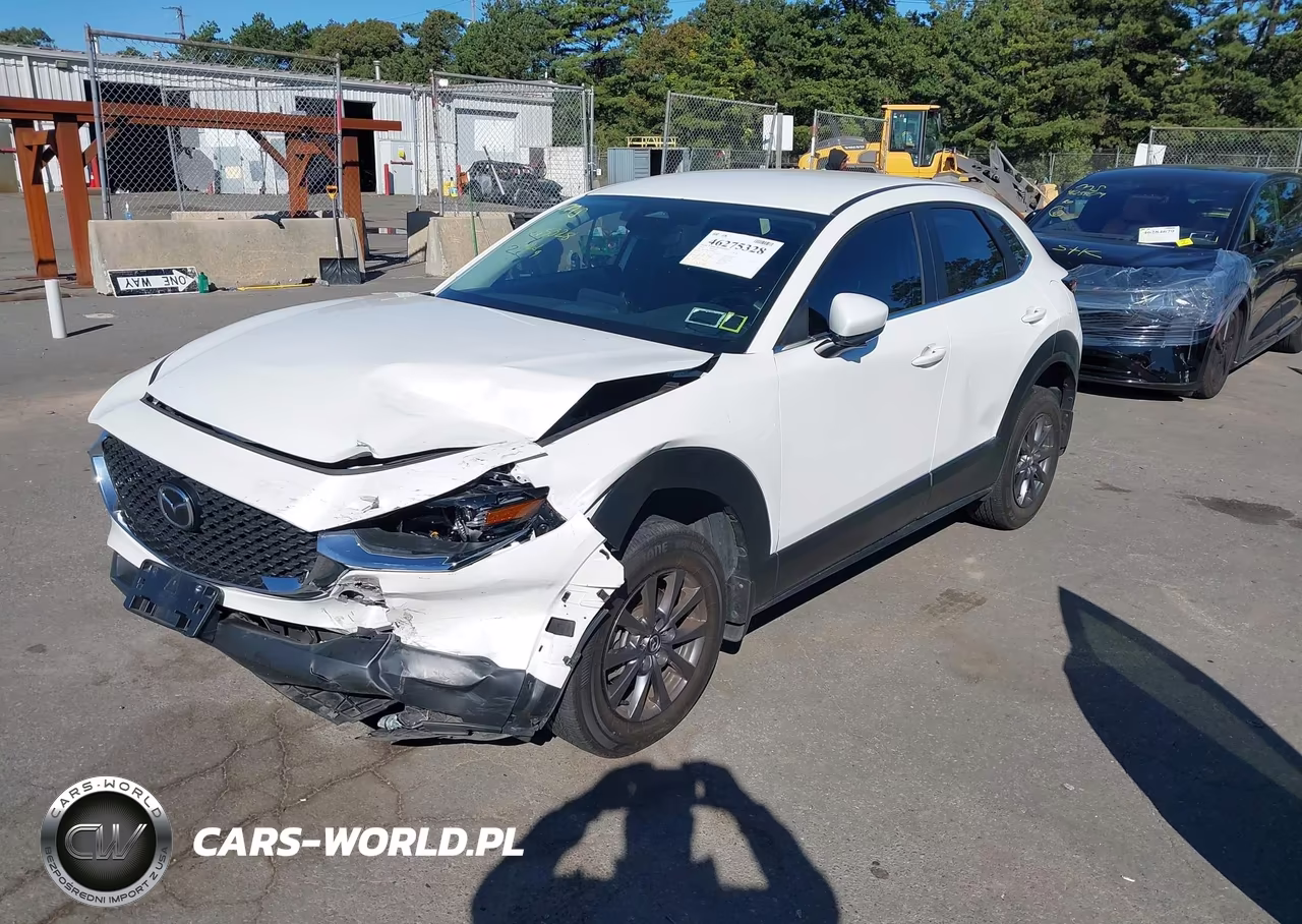 2024 Mazda Cx-30 2.5 S VIN:3MVDMBAM7RM603362 - 2