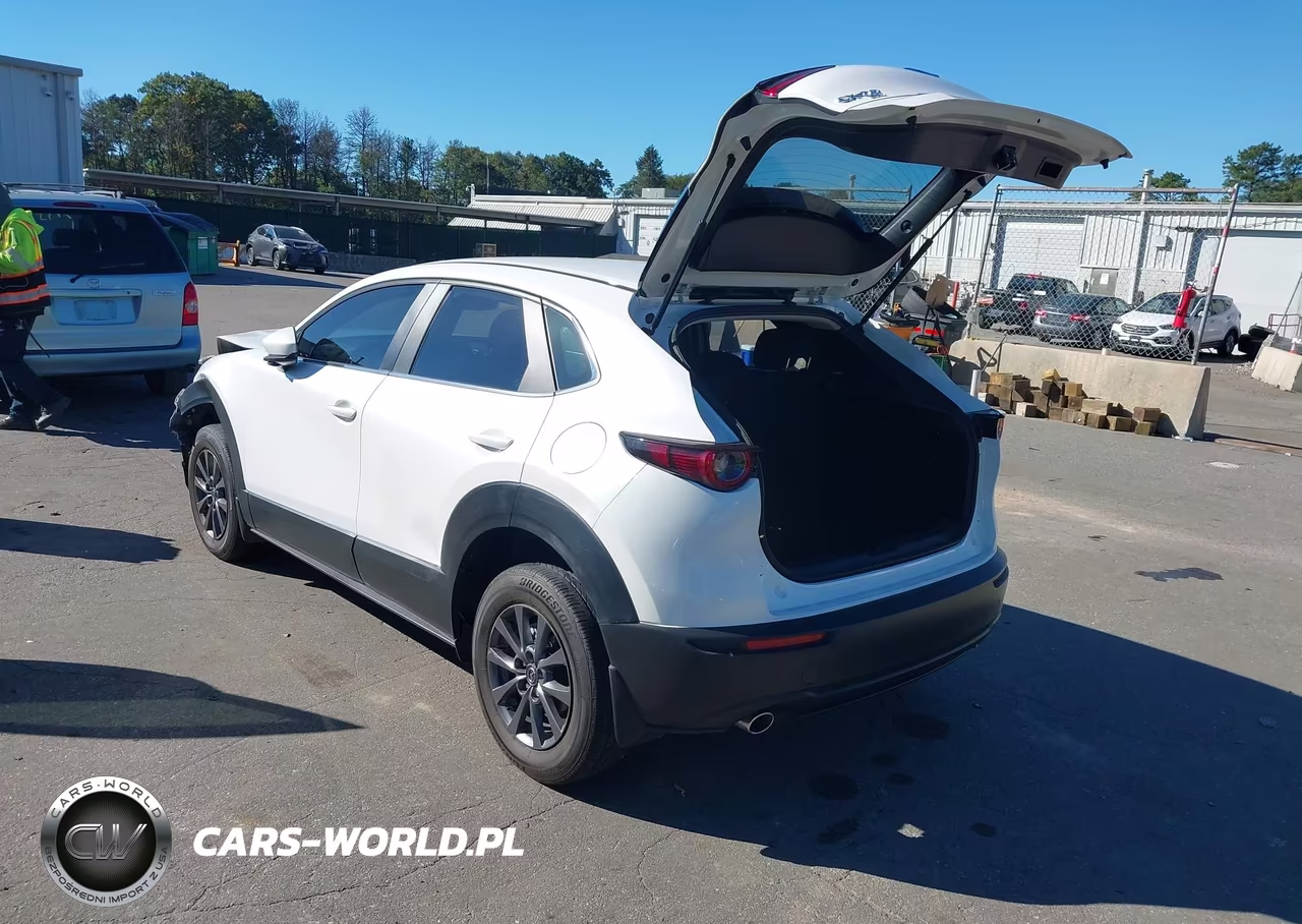 2024 Mazda Cx-30 2.5 S VIN:3MVDMBAM7RM603362 - 3
