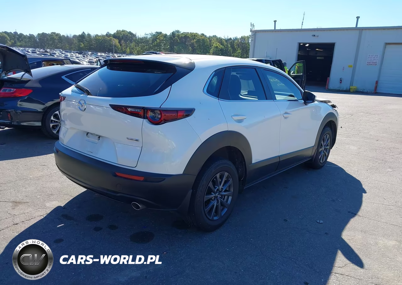 2024 Mazda Cx-30 2.5 S VIN:3MVDMBAM7RM603362 - 4