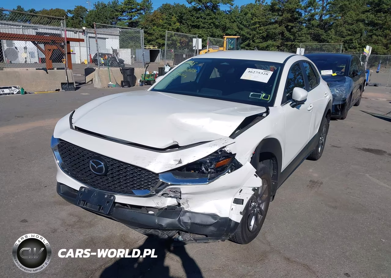 2024 Mazda Cx-30 2.5 S VIN:3MVDMBAM7RM603362 - 6