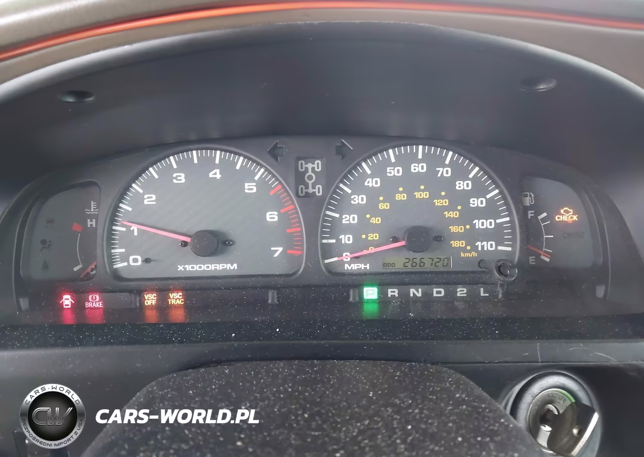 2001 Toyota 4Runner Sr5 V6 VIN:JT3HN86RX10349648 - 7