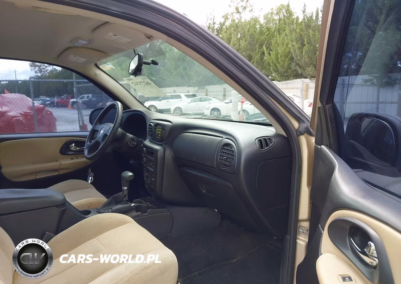 2006 Chevrolet Trailblazer Ext Ls VIN:1GNES16S666108537 - 5
