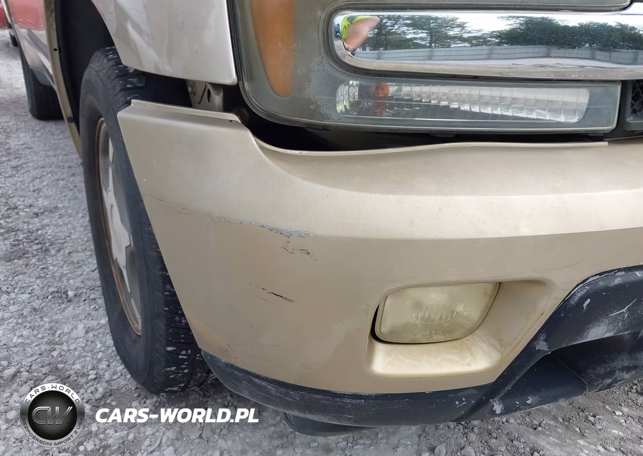 2006 Chevrolet Trailblazer Ext Ls VIN:1GNES16S666108537 - 6