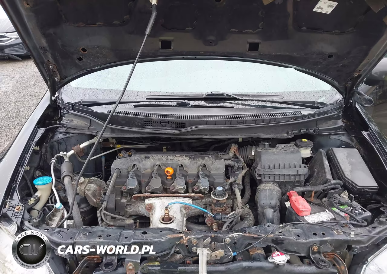 2013 Honda Civic Lx VIN:19XFB2F54DE044552 - 10