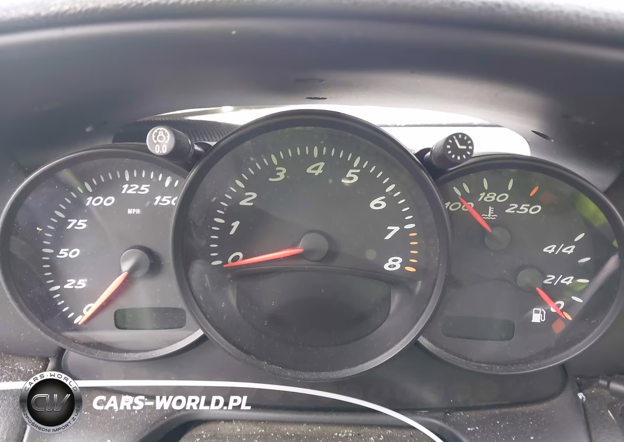 2002 Porsche Boxster VIN:WP0CA29832U622876 - 7