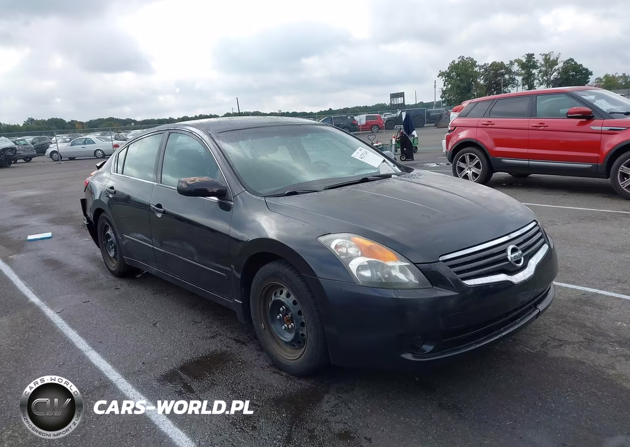 2008 Nissan Altima 2.5 S