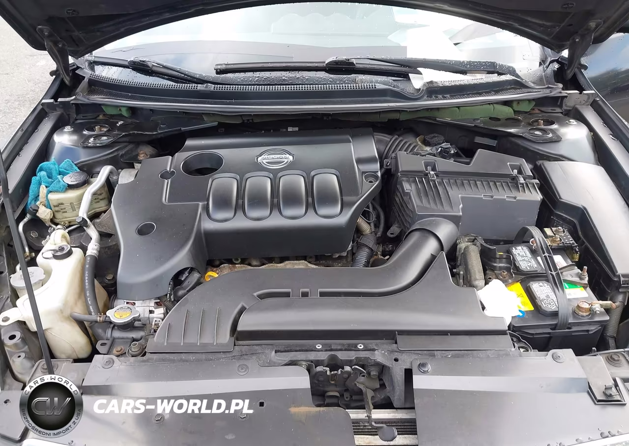 2008 Nissan Altima 2.5 S VIN:1N4AL21E38N405646 - 10