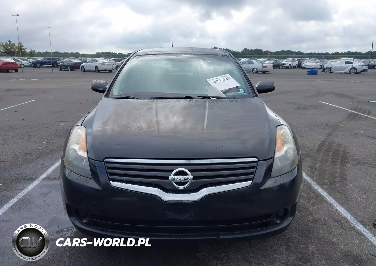 2008 Nissan Altima 2.5 S VIN:1N4AL21E38N405646 - 12