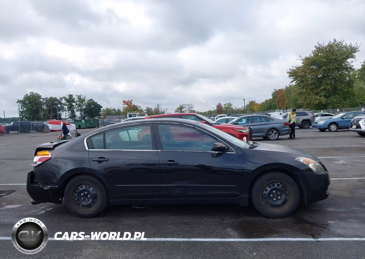 2008 Nissan Altima 2.5 S VIN:1N4AL21E38N405646 - 13