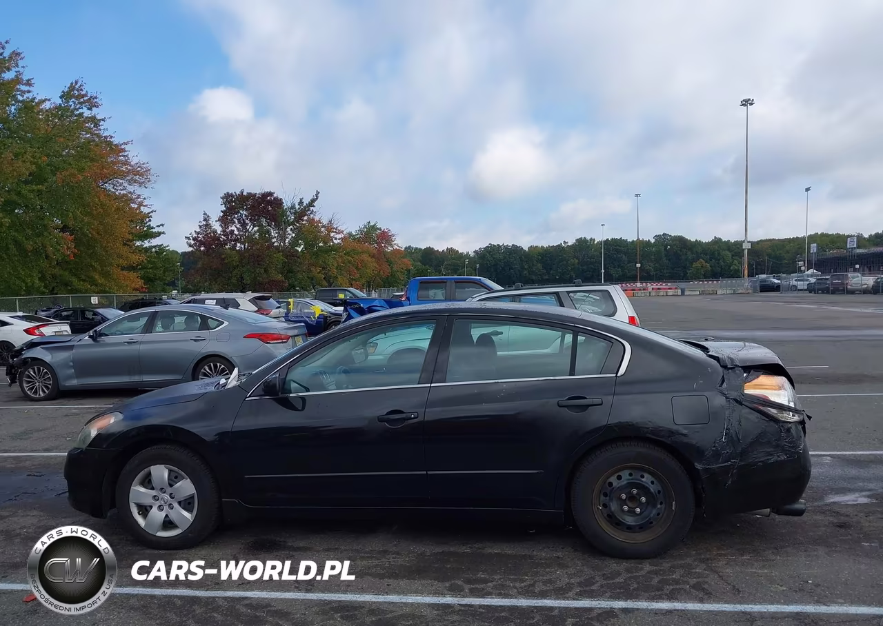 2008 Nissan Altima 2.5 S VIN:1N4AL21E38N405646 - 14