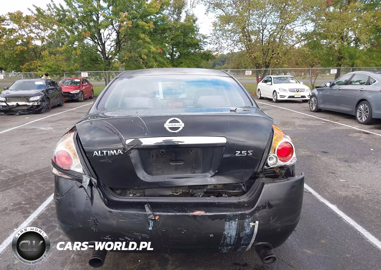 2008 Nissan Altima 2.5 S VIN:1N4AL21E38N405646 - 16