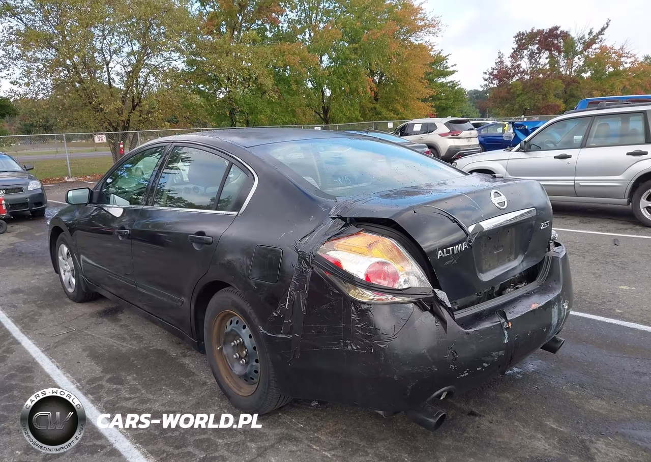 2008 Nissan Altima 2.5 S VIN:1N4AL21E38N405646 - 3