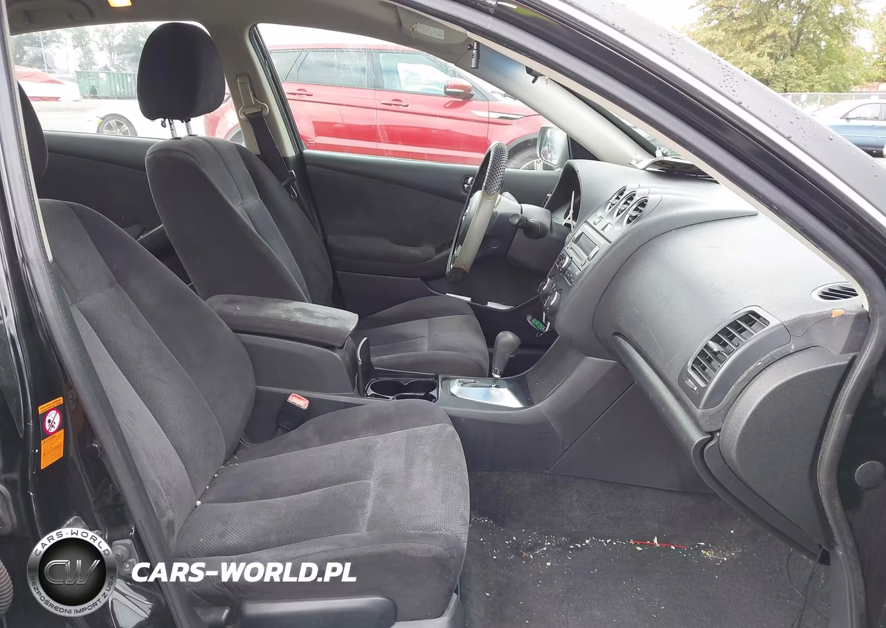2008 Nissan Altima 2.5 S VIN:1N4AL21E38N405646 - 5