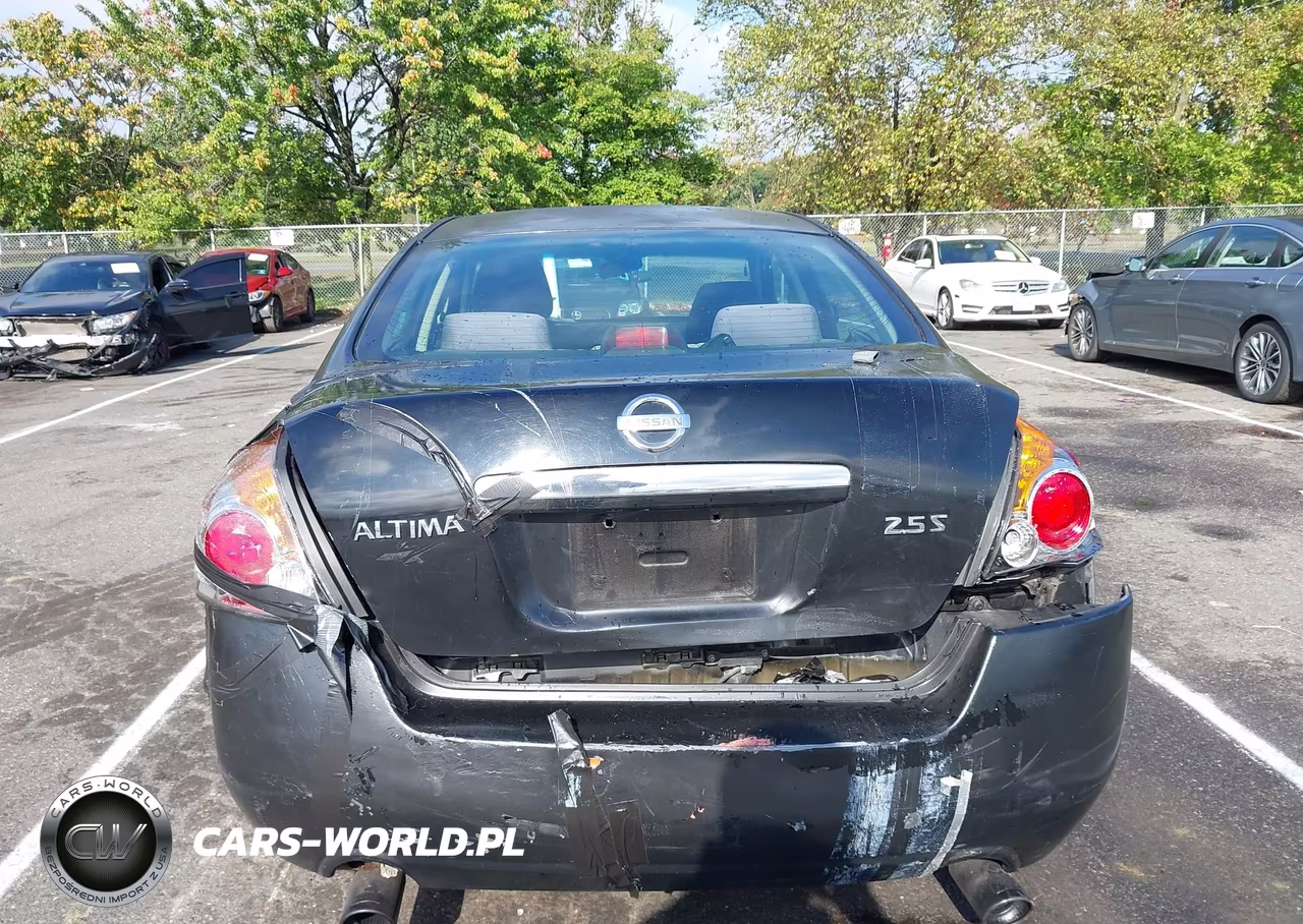 2008 Nissan Altima 2.5 S VIN:1N4AL21E38N405646 - 6