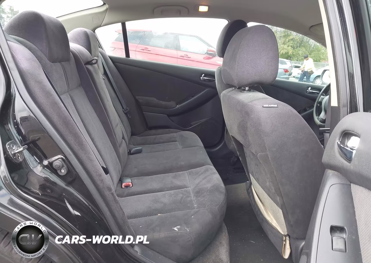 2008 Nissan Altima 2.5 S VIN:1N4AL21E38N405646 - 8