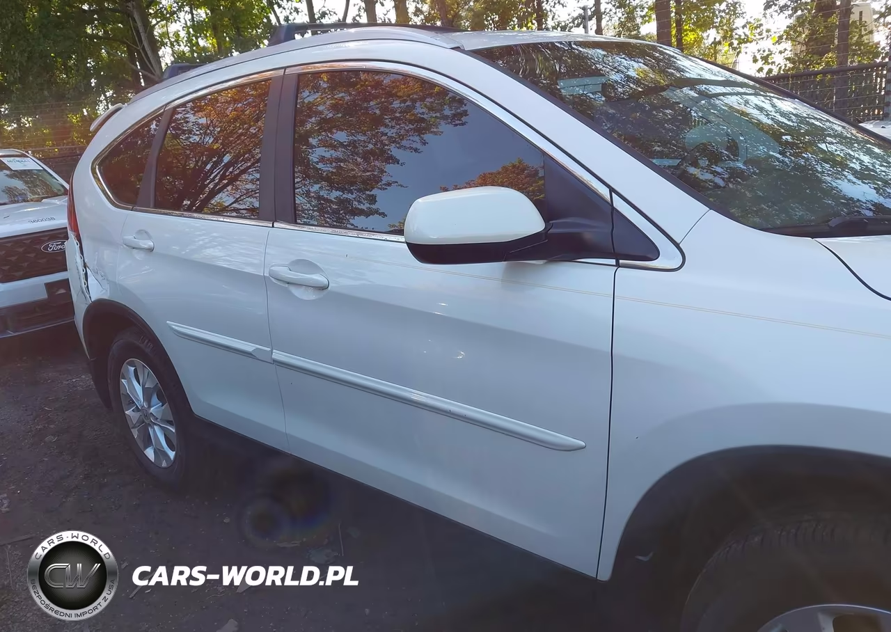 2012 Honda Cr-V Ex-L VIN:5J6RM4H78CL048556 - 13