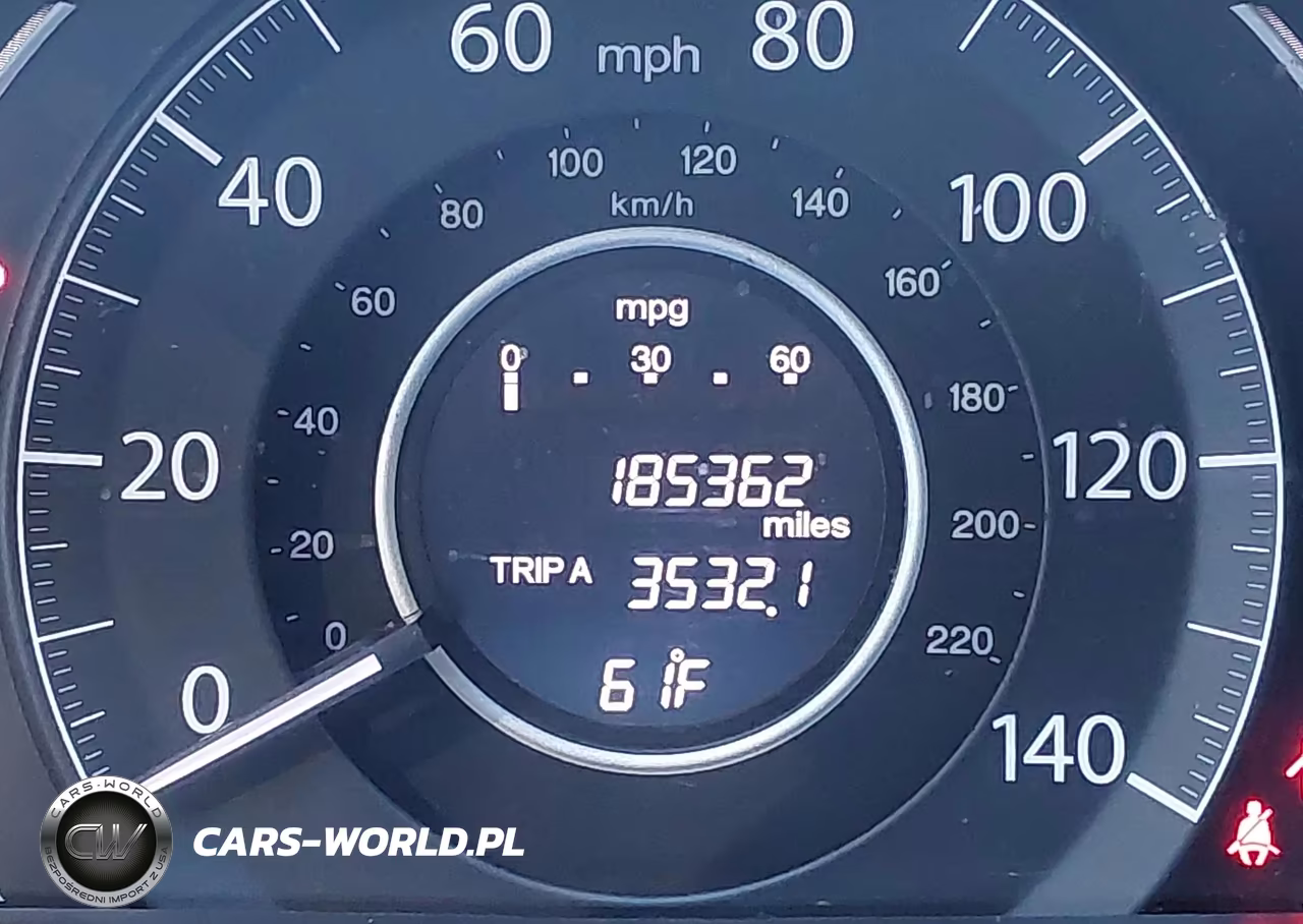 2012 Honda Cr-V Ex-L VIN:5J6RM4H78CL048556 - 15
