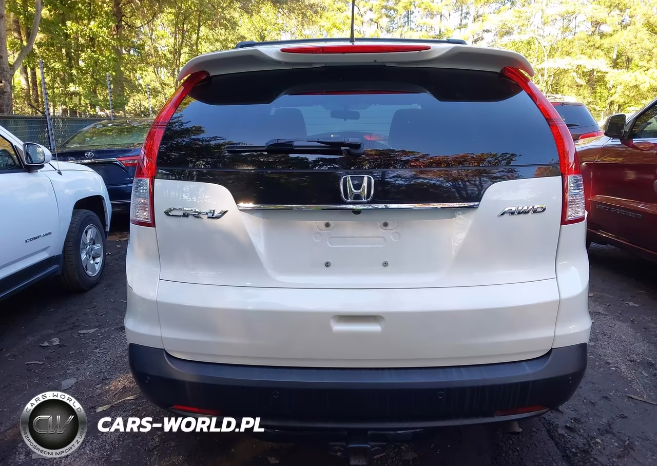 2012 Honda Cr-V Ex-L VIN:5J6RM4H78CL048556 - 16