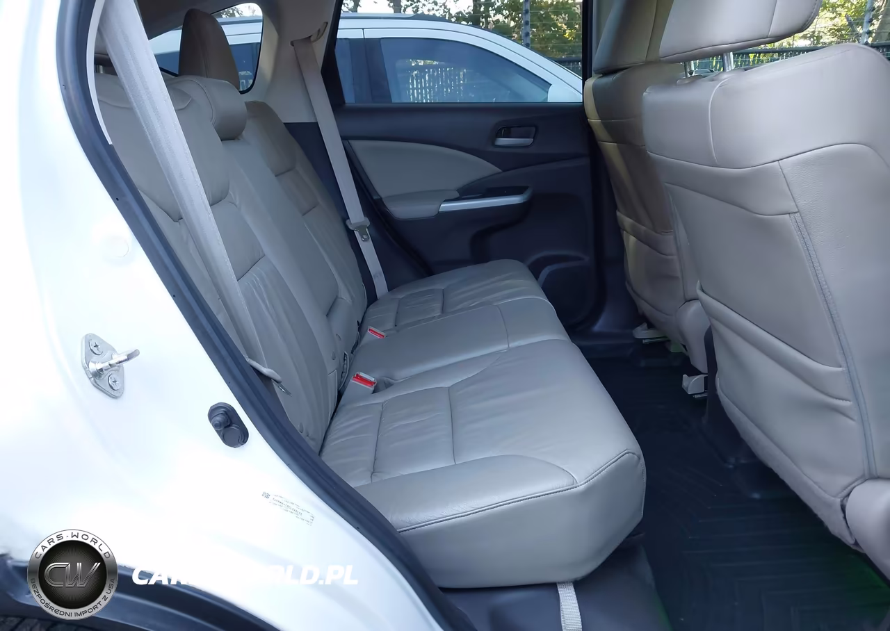 2012 Honda Cr-V Ex-L VIN:5J6RM4H78CL048556 - 8