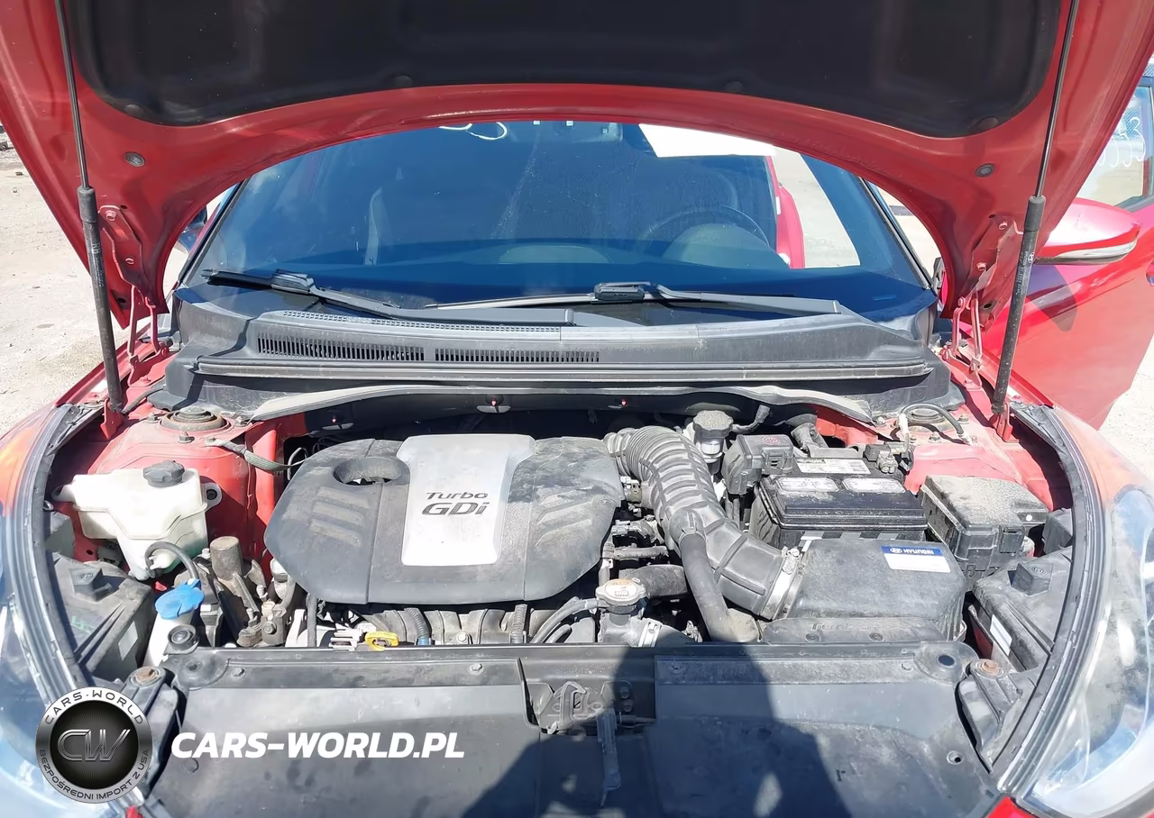 2016 Hyundai Veloster Turbo VIN:KMHTC6AE6GU299638 - 10