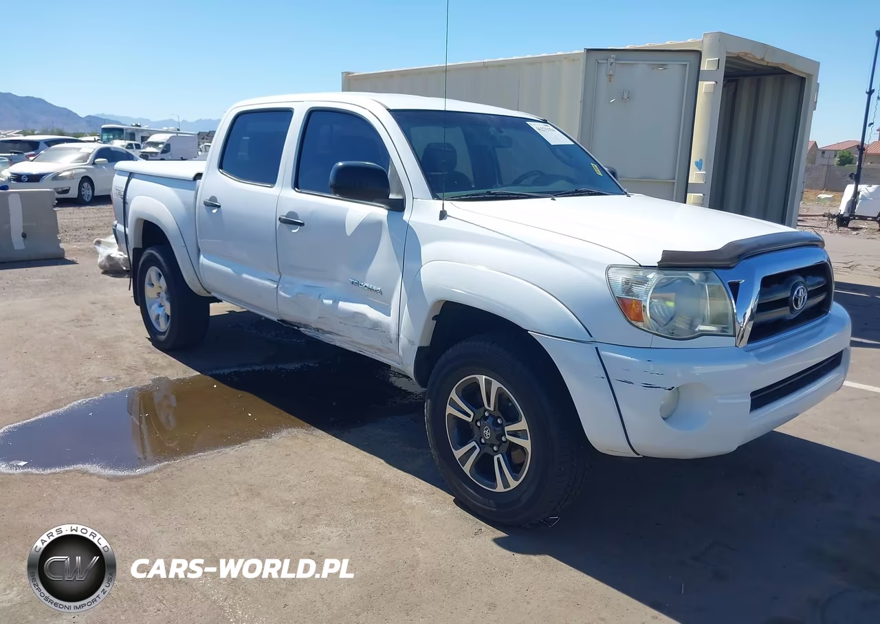 2005 Toyota Tacoma Prerunner V6