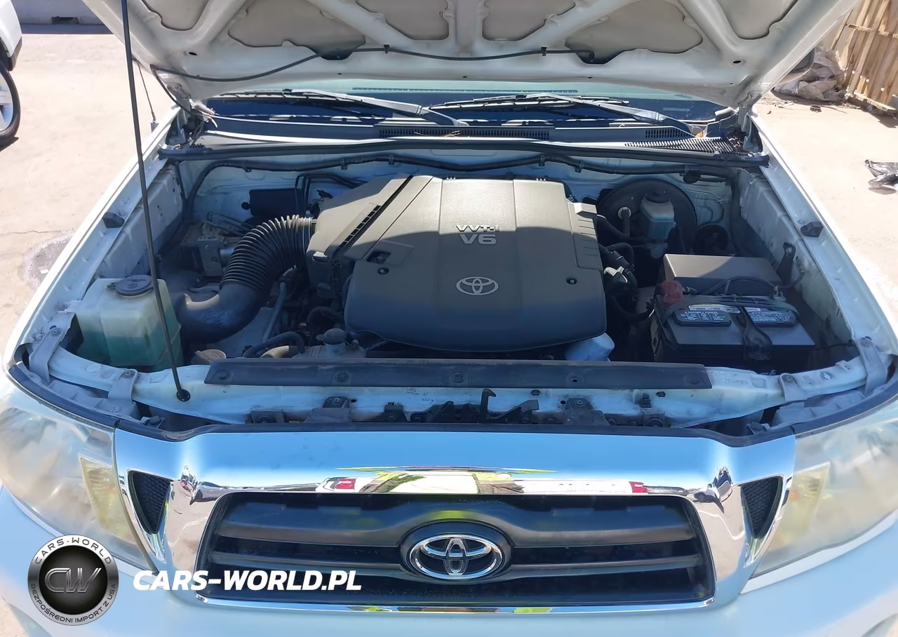 2005 Toyota Tacoma Prerunner V6 VIN:5TEJU62N95Z071869 - 10