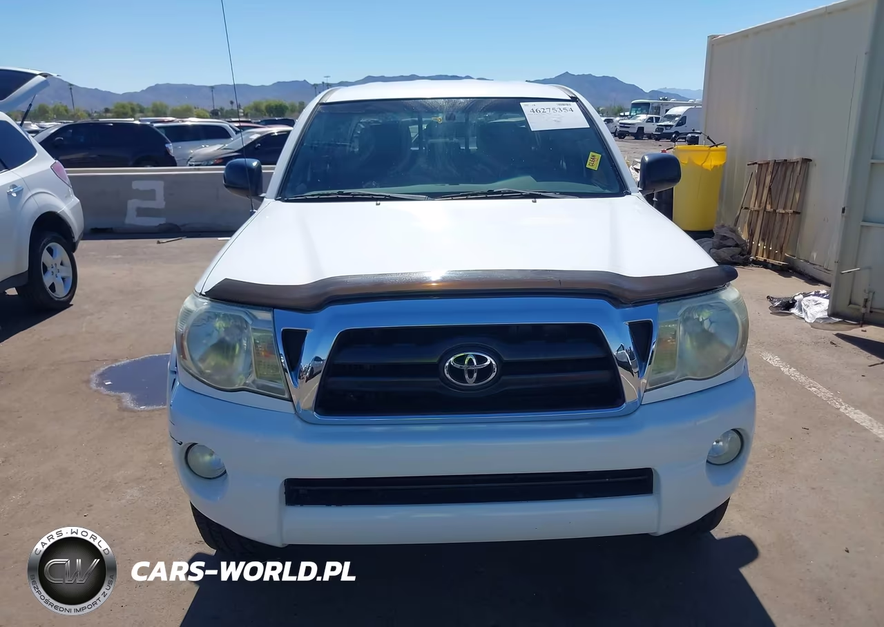 2005 Toyota Tacoma Prerunner V6 VIN:5TEJU62N95Z071869 - 13