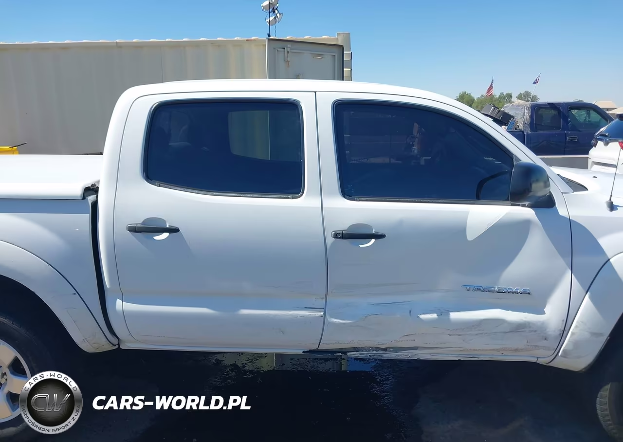 2005 Toyota Tacoma Prerunner V6 VIN:5TEJU62N95Z071869 - 14