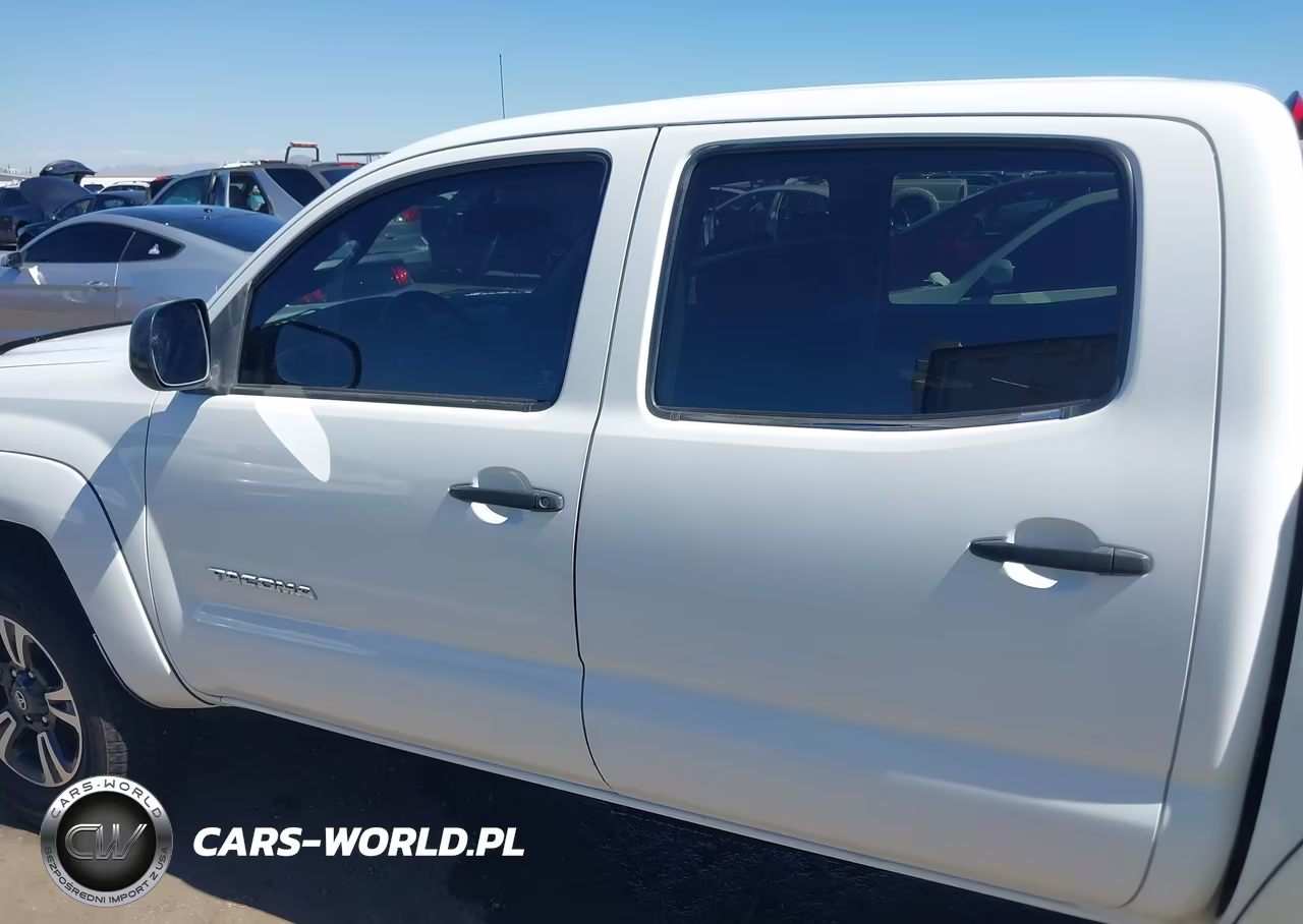 2005 Toyota Tacoma Prerunner V6 VIN:5TEJU62N95Z071869 - 15